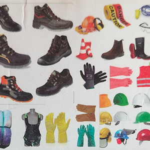 Industrial Safety Products Dubai